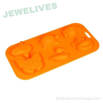 Funny Silicone Mold For The Kid Making Candy,ice,cake,jelly 